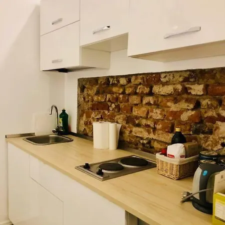 Apartman Joy Libertatii 9mai 7 *
