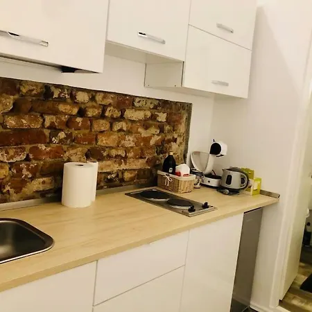 Apartman Joy Libertatii 9mai 7 *