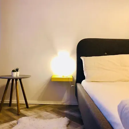 Apartman Joy Libertatii 9mai 7 *