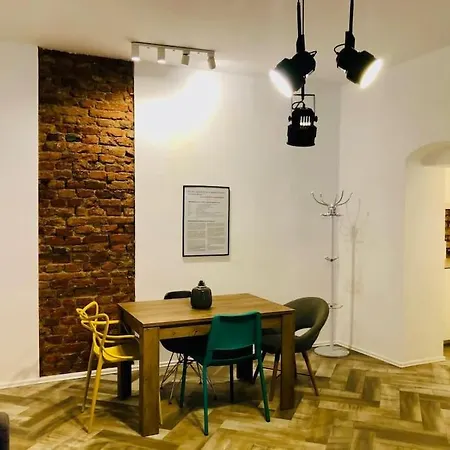 Joy Libertatii 9mai 7 Apartman *