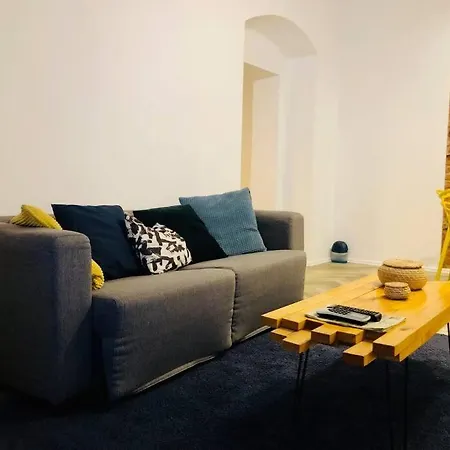 Joy Libertatii 9mai 7 Apartman *