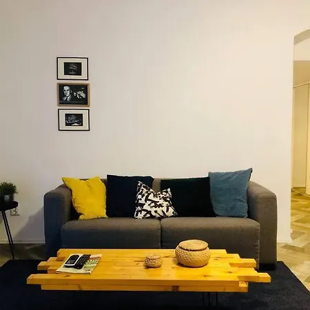 Apartman Joy Libertatii 9mai 7 *
