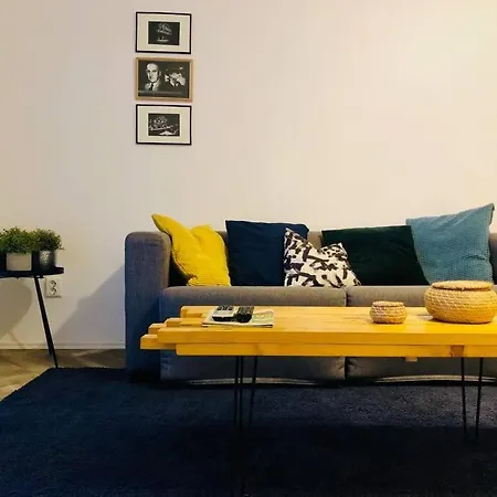 Joy Libertatii 9mai 7 Apartman Temesvár