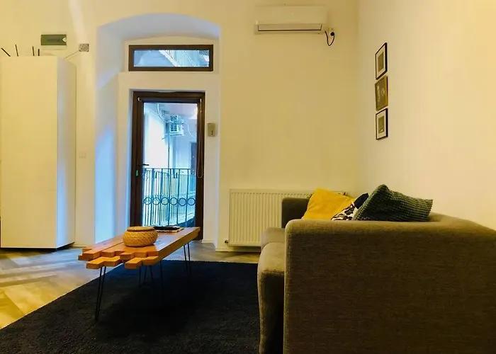 דירה Joy Libertatii 9mai 7 טימישוארה