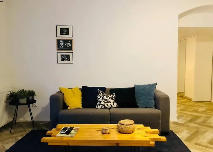 דירה Joy Libertatii 9mai 7 *