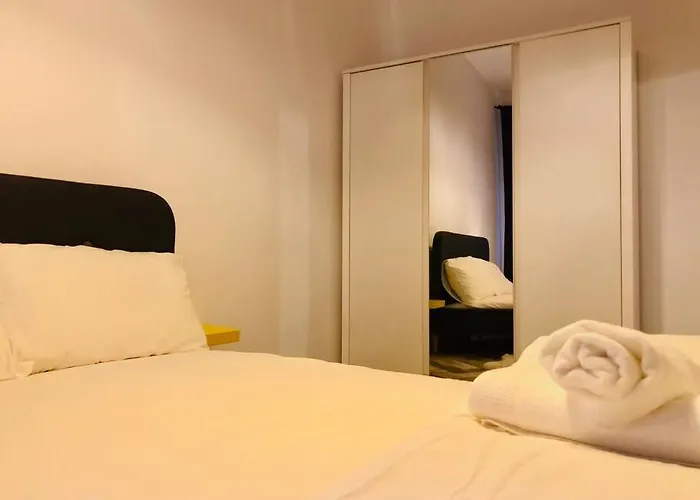 דירה Joy Libertatii 9mai 7