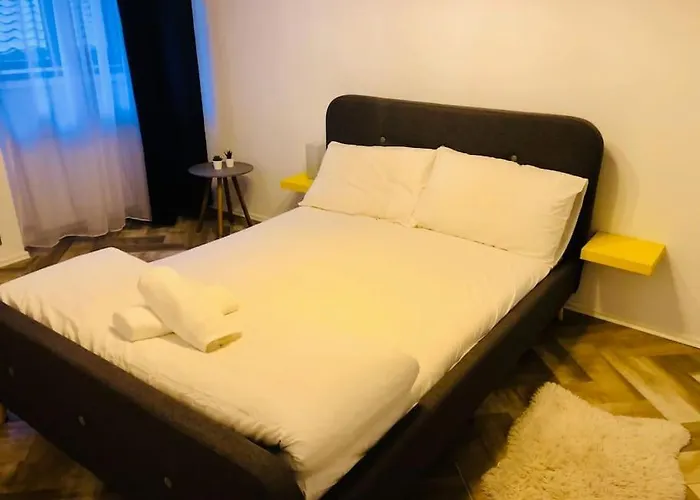 דירה Joy Libertatii 9mai 7 *