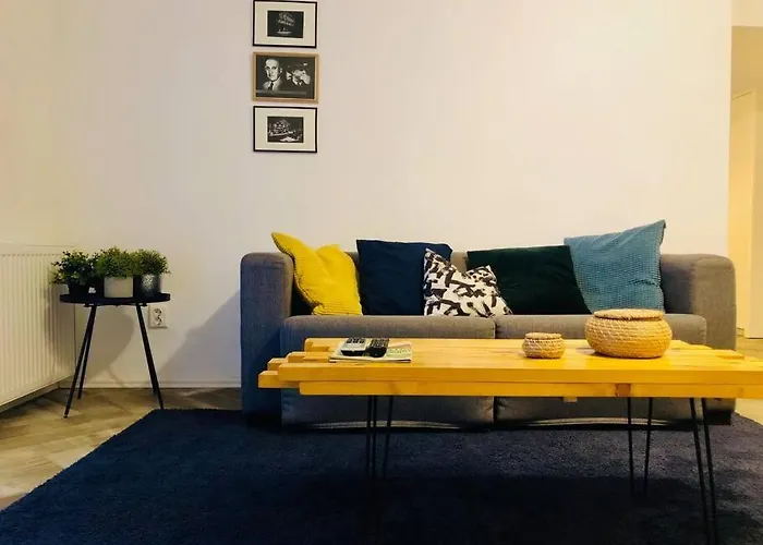 Joy Libertatii 9mai 7 דירה טימישוארה