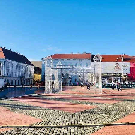 Apartman Joy Libertatii 9mai 7 *