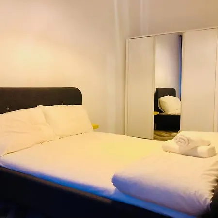 Joy Libertatii 9mai 7 Apartman *